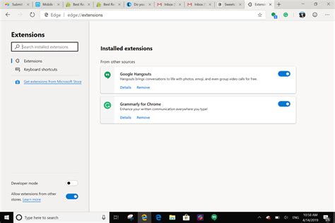 MEGA Browser Extensions: Chrome and Edge.